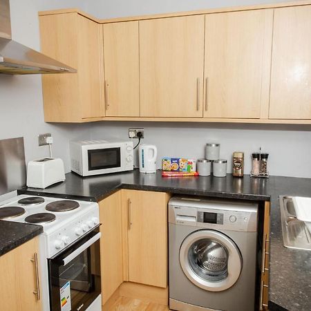 Apartamento Bonhill Getaway Dumbarton Exterior foto