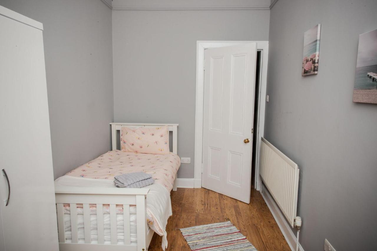 Apartamento Bonhill Getaway Dumbarton Exterior foto