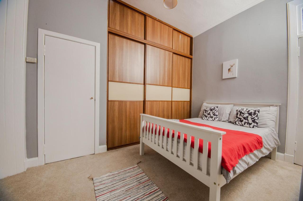 Apartamento Bonhill Getaway Dumbarton Exterior foto
