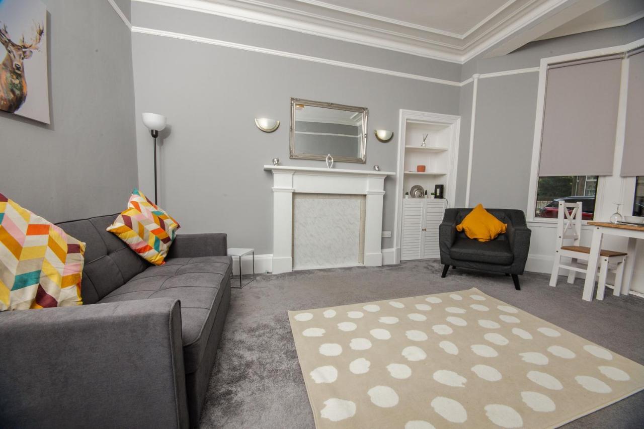 Apartamento Bonhill Getaway Dumbarton Exterior foto