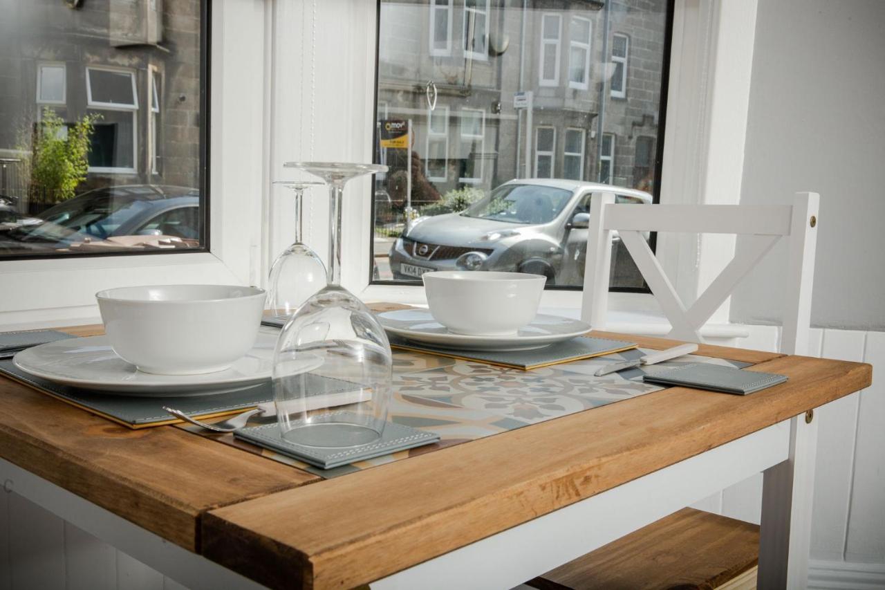 Apartamento Bonhill Getaway Dumbarton Exterior foto