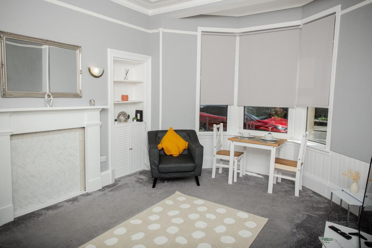 Apartamento Bonhill Getaway Dumbarton Exterior foto