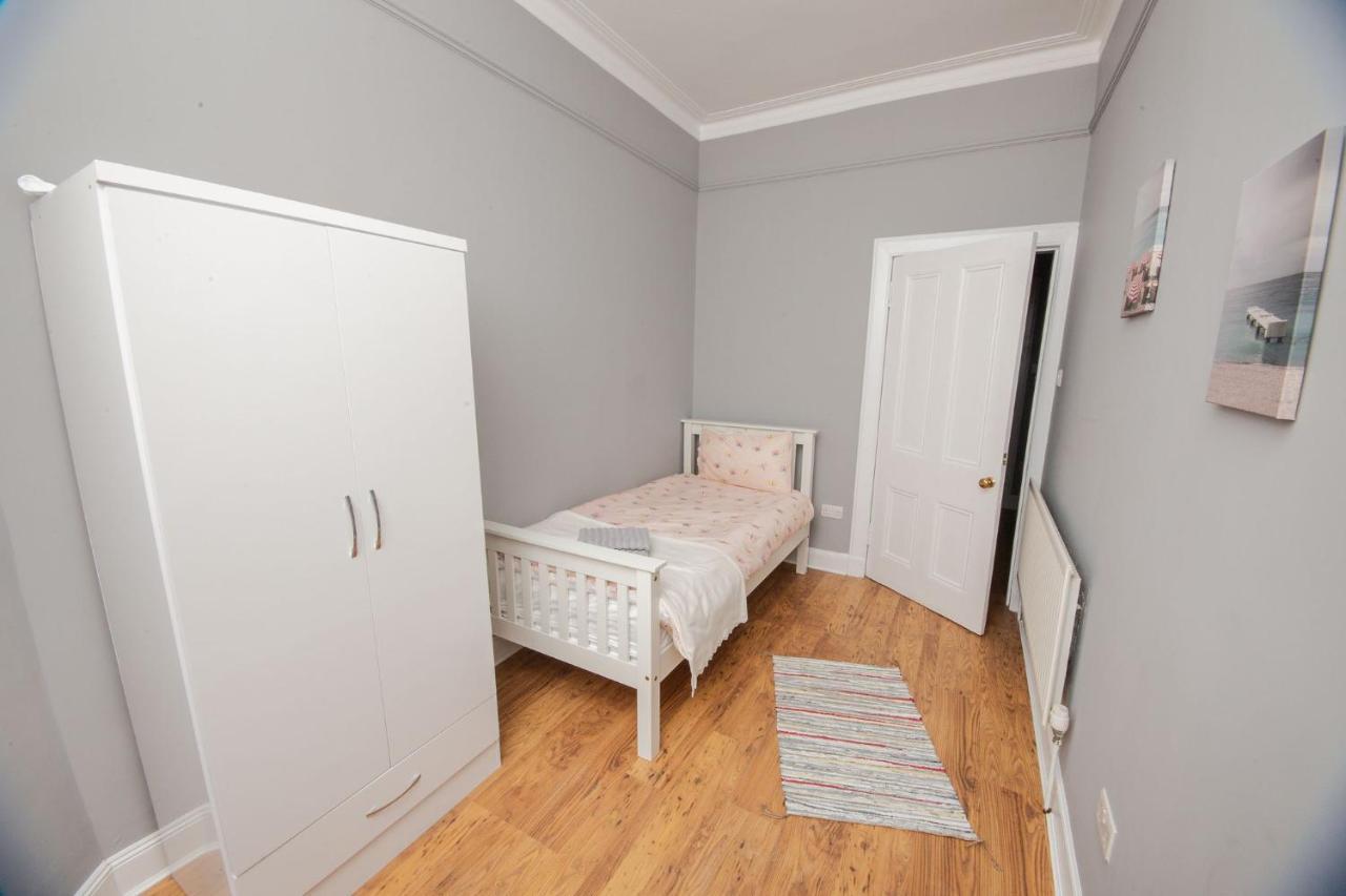 Apartamento Bonhill Getaway Dumbarton Exterior foto