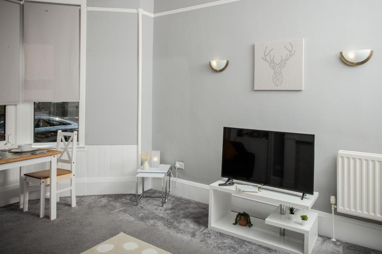 Apartamento Bonhill Getaway Dumbarton Exterior foto